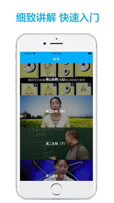 صور 高中生物-名师课堂教学视频大全
