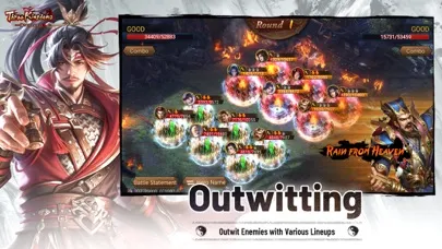 تصاویر Three Kingdoms:Overlord