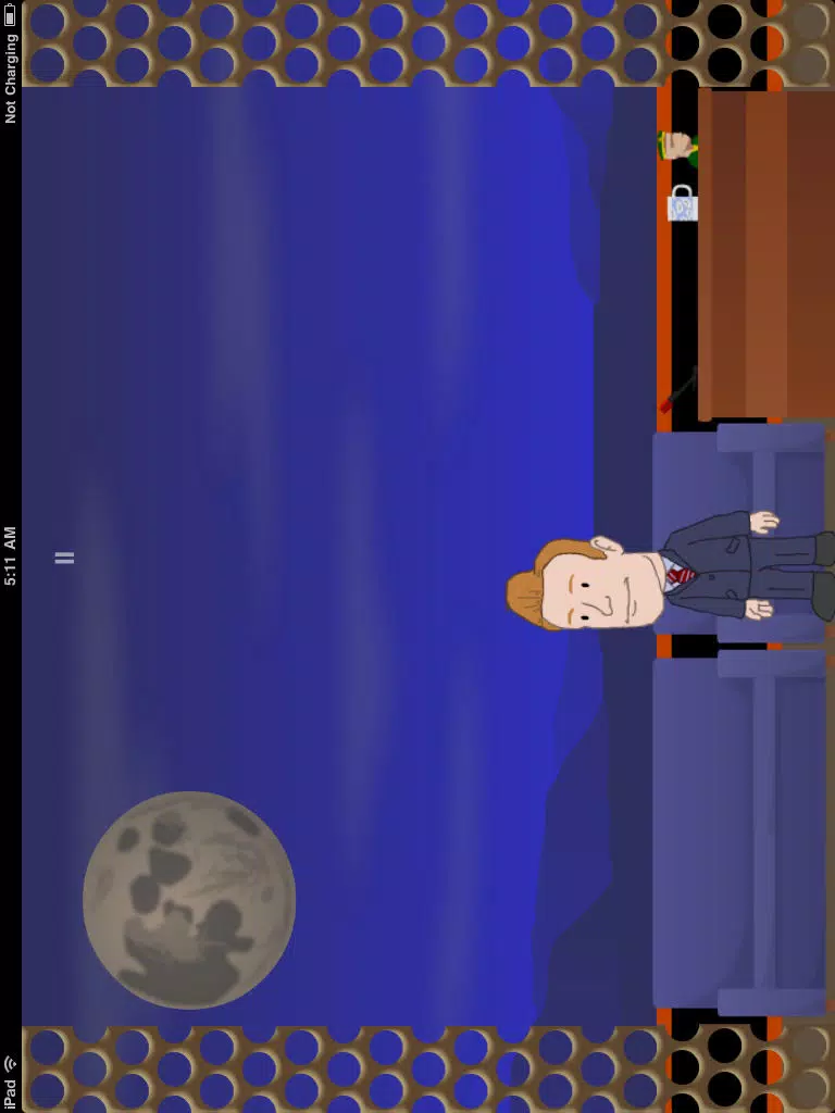 Capturas de tela do Trololo: The Game iPad 