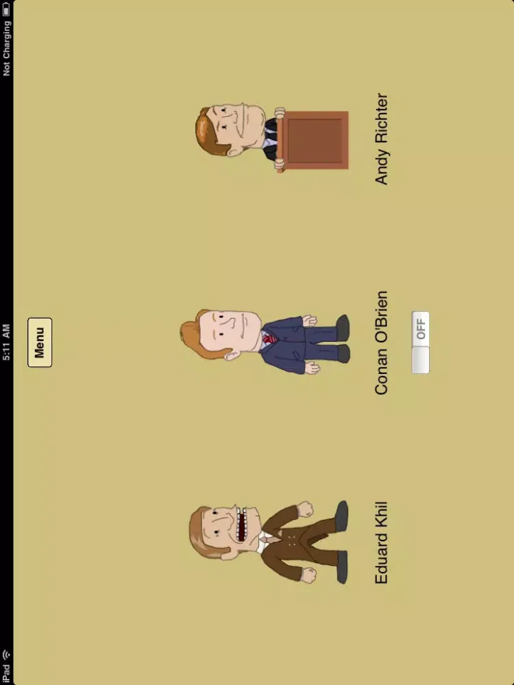 Trololo: The Game iPad  Screenshots
