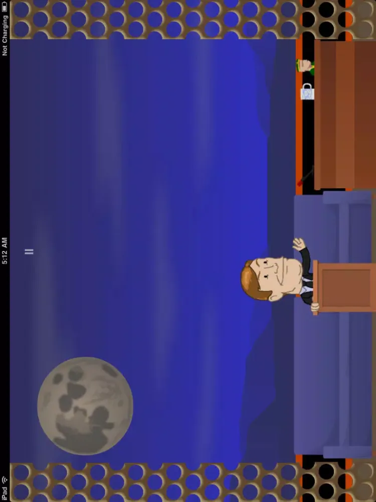 Trololo: The Game iPad  Screenshots