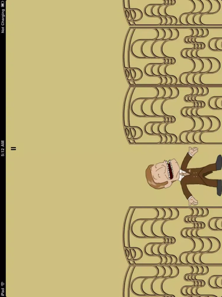 Trololo: The Game iPad  Screenshots