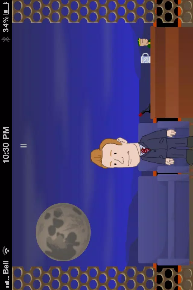 Capturas de tela do Trololo: The Game