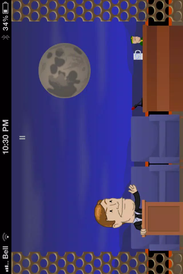 Capturas de tela do Trololo: The Game