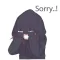 Cute menhera Anime Stickers