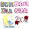 Figurinhas Bom Dia Boa Noite