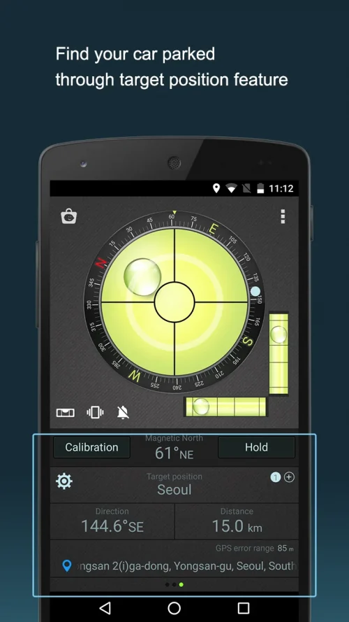 Compass Level-screenshot-5