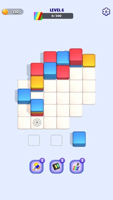 Sliding Sort 3D Screenshots