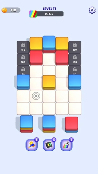 Sliding Sort 3D Screenshots
