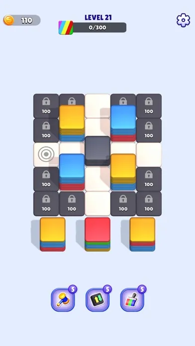 Sliding Sort 3D Screenshots