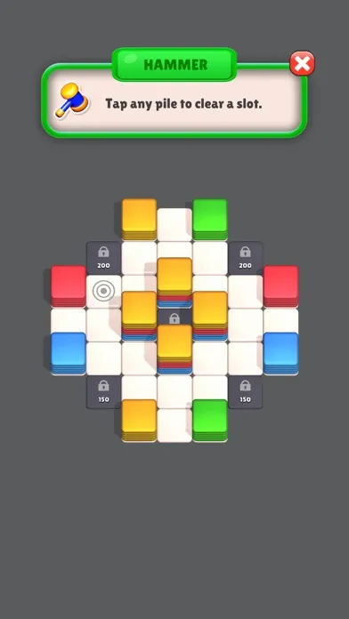 Sliding Sort 3D Screenshots