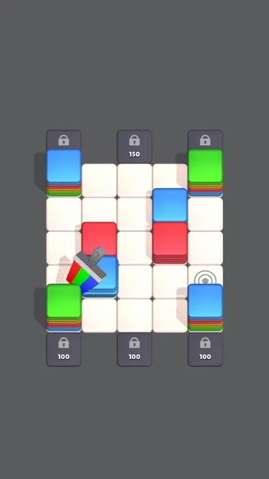 Sliding Sort 3D Screenshots