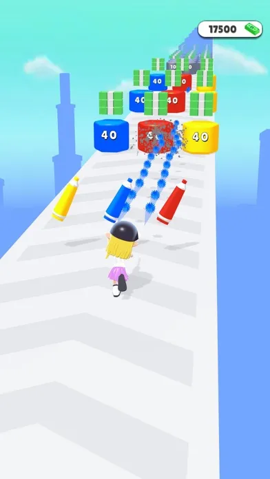 Capturas de pantalla de Color Shooter !!!