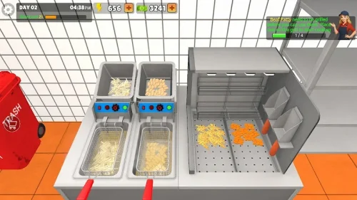 My Burger House Simulator-screenshot-3