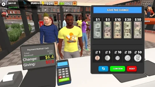 My Burger House Simulator-screenshot-4