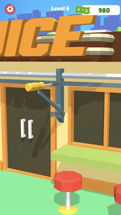 Capturas de pantalla de Perfect Building 3D
