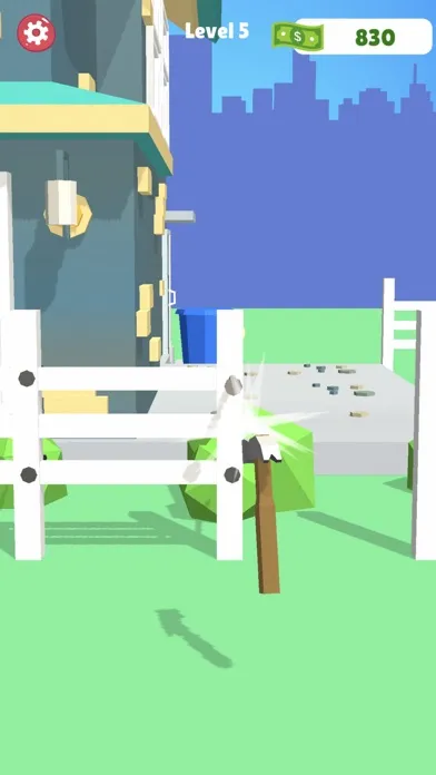 Capturas de pantalla de Perfect Building 3D