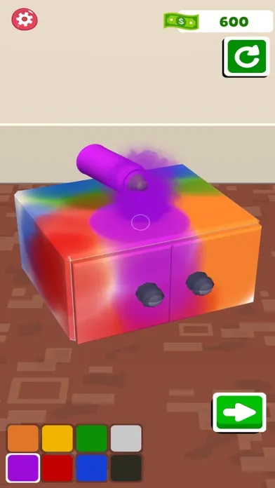 Repair Furniture 3D Ekran Görüntüleri