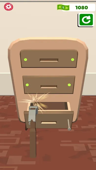Repair Furniture 3D Ekran Görüntüleri