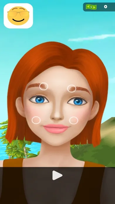 Скриншоты Selfie Master 3D!