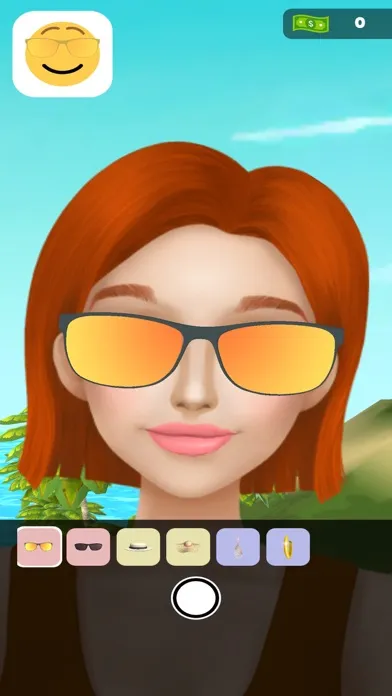 Скриншоты Selfie Master 3D!