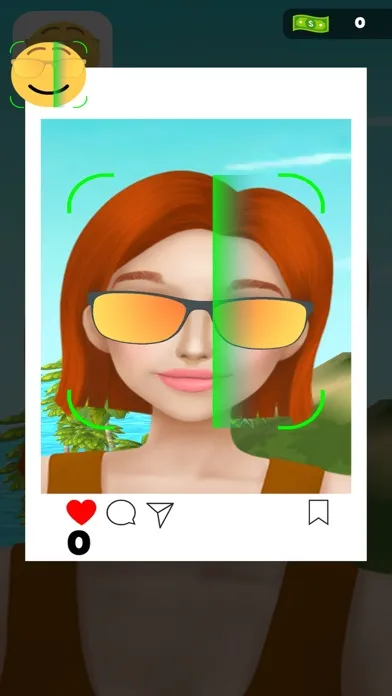 Скриншоты Selfie Master 3D!
