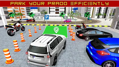 Скриншоты Jeep Car Parking Modern Drive