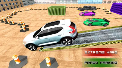 Скриншоты Jeep Car Parking Modern Drive