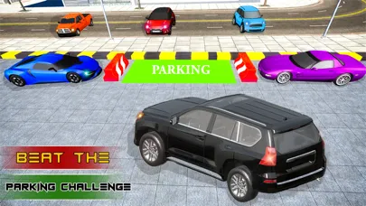 Скриншоты Jeep Car Parking Modern Drive