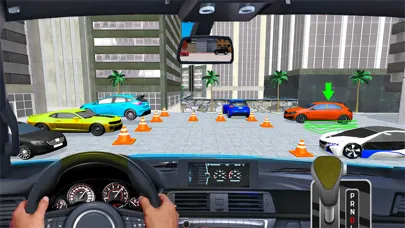 Скриншоты Jeep Car Parking Modern Drive