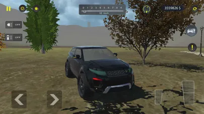 Tangkapan layar Jeep : Offroad Car Simulator