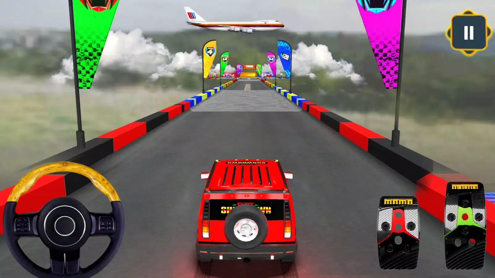 Jeep Mud Offroad Jeep Driving Screenshots