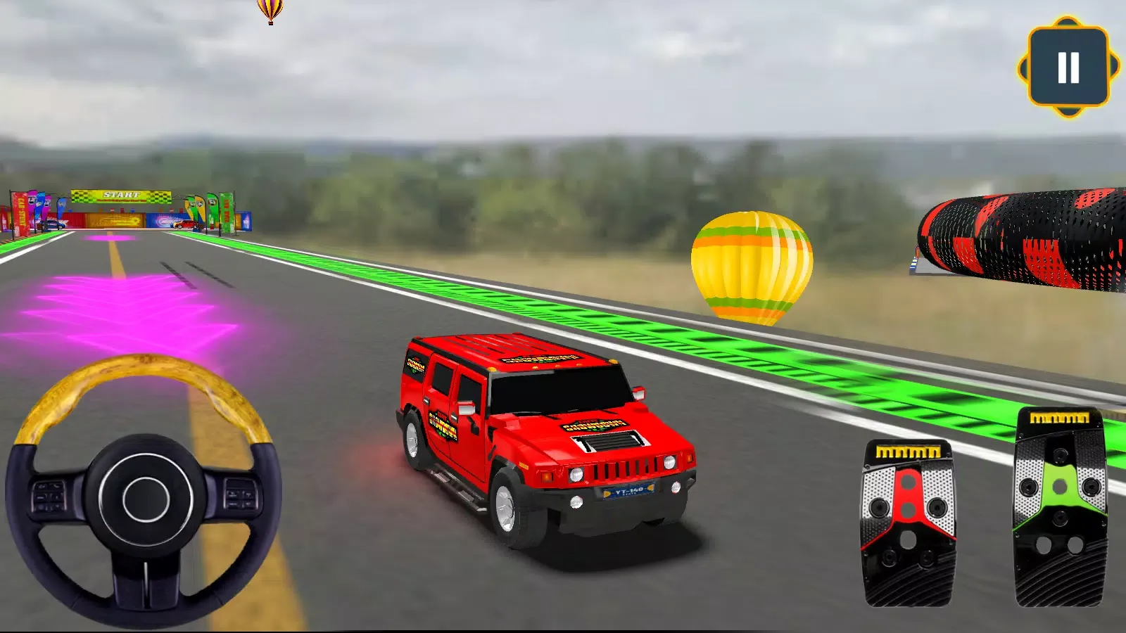 Jeep Mud Offroad Jeep Driving Screenshots