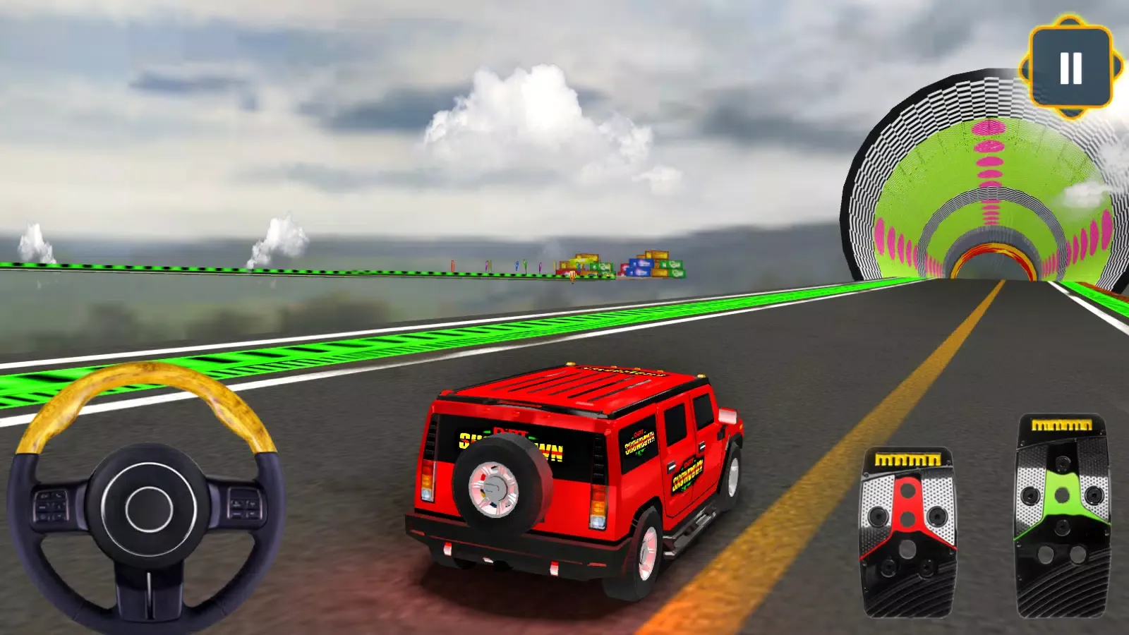 Jeep Mud Offroad Jeep Driving Screenshots