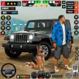 Jeep Simulator Driving Game 3D