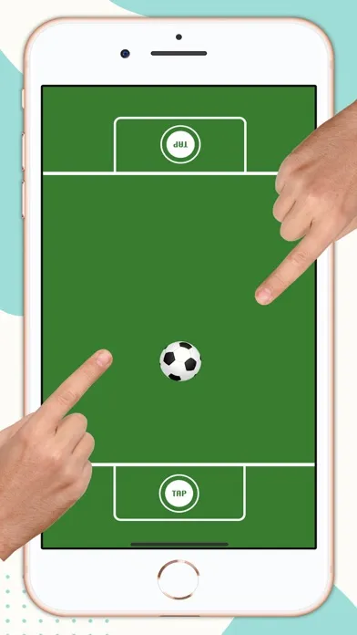 Скриншоты 2P Tap Ball