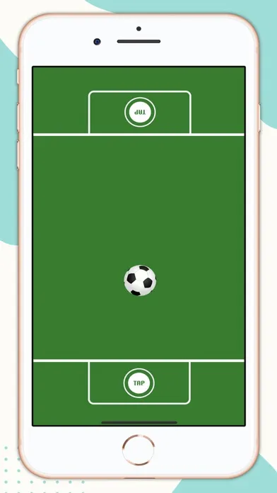 Скриншоты 2P Tap Ball