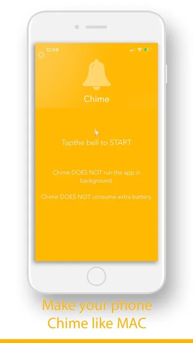Chime : Speaking Clock Screenshots