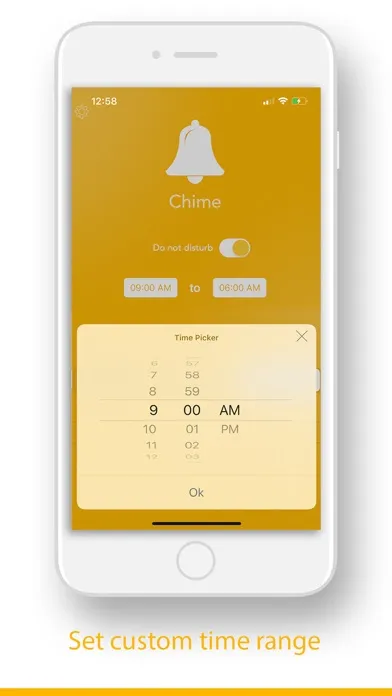 Chime : Speaking Clock Screenshots