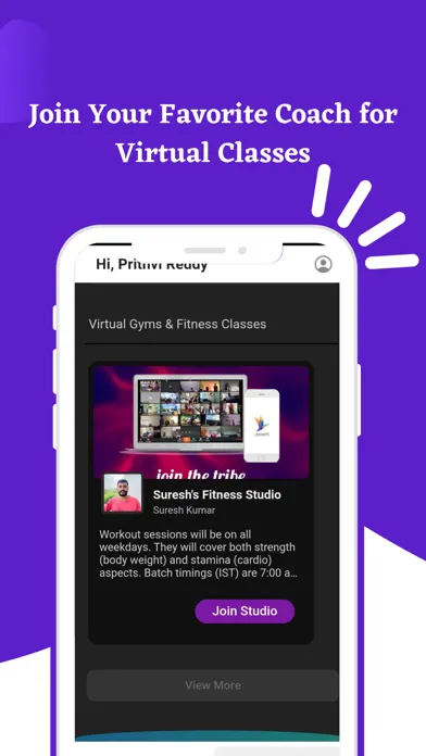 Jeewith Pro: Wellness Coaching स्क्रीनशॉट