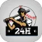 Chicago (CWS) Baseball 24h