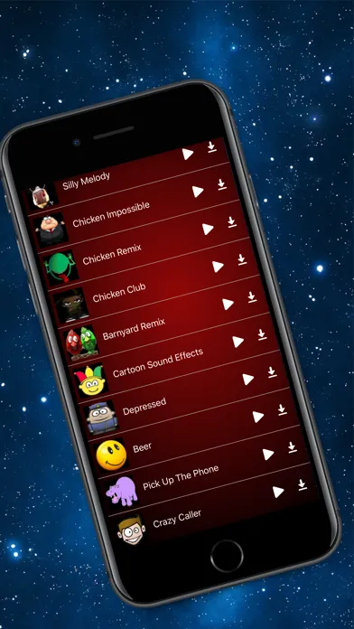 Funny Ringtones and Sounds Screenshots