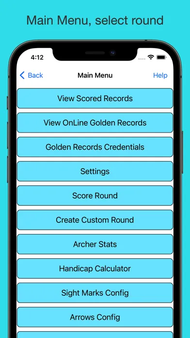 ArcheryLink Screenshots