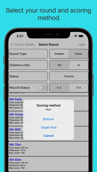 ArcheryLink Screenshots
