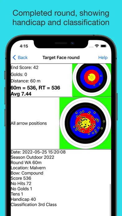 ArcheryLink Screenshots