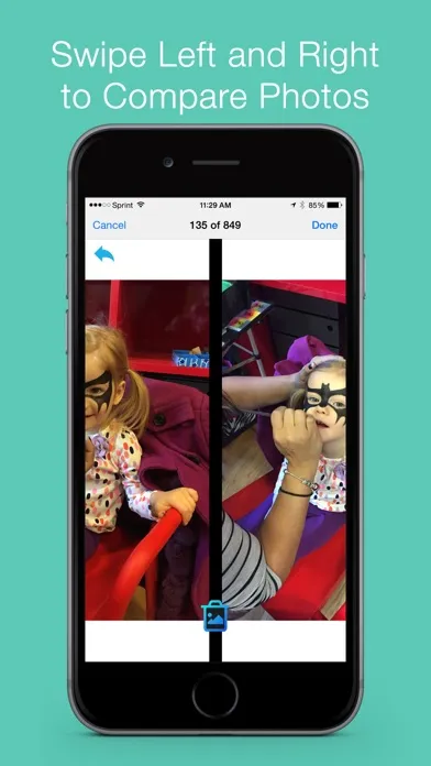 CleanUp - Photo Album Editor Screenshots