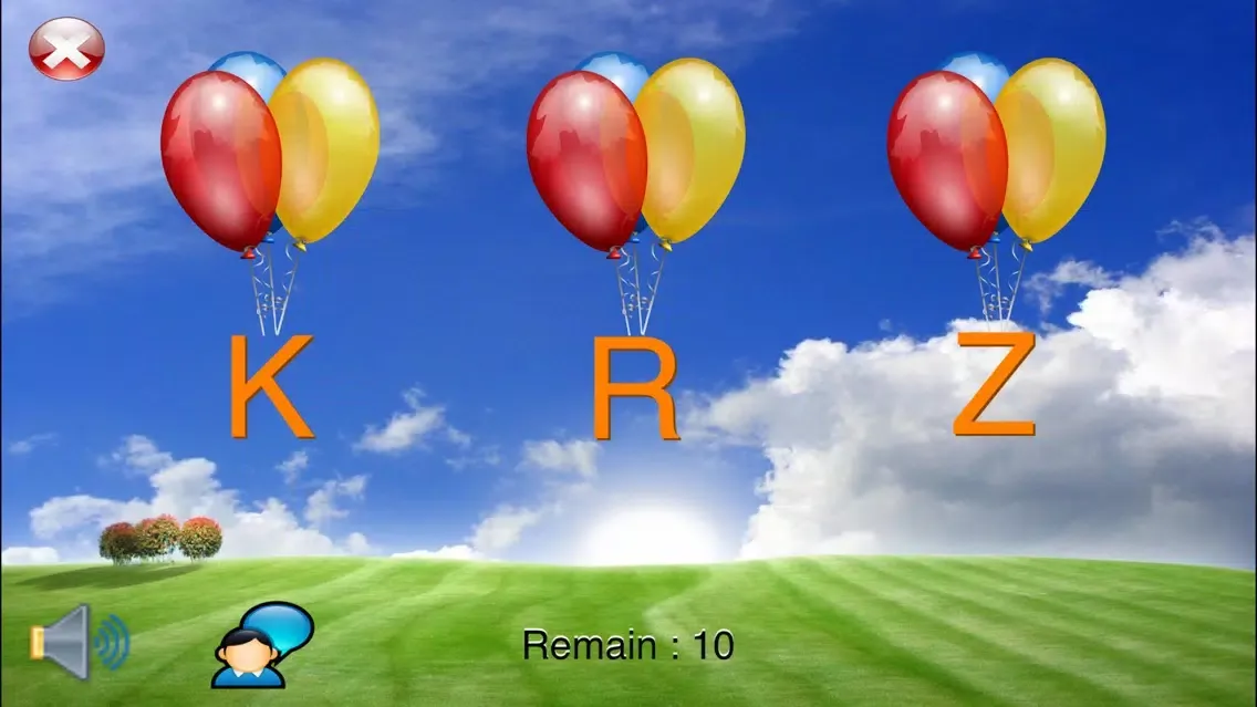 ภาพหน้าจอของ Kid's ABC