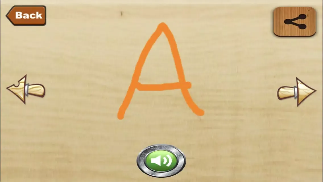 ภาพหน้าจอของ Kid's ABC
