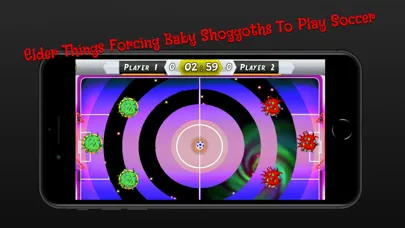 تصاویر Baby Shoggoth Soccer
