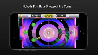 تصاویر Baby Shoggoth Soccer